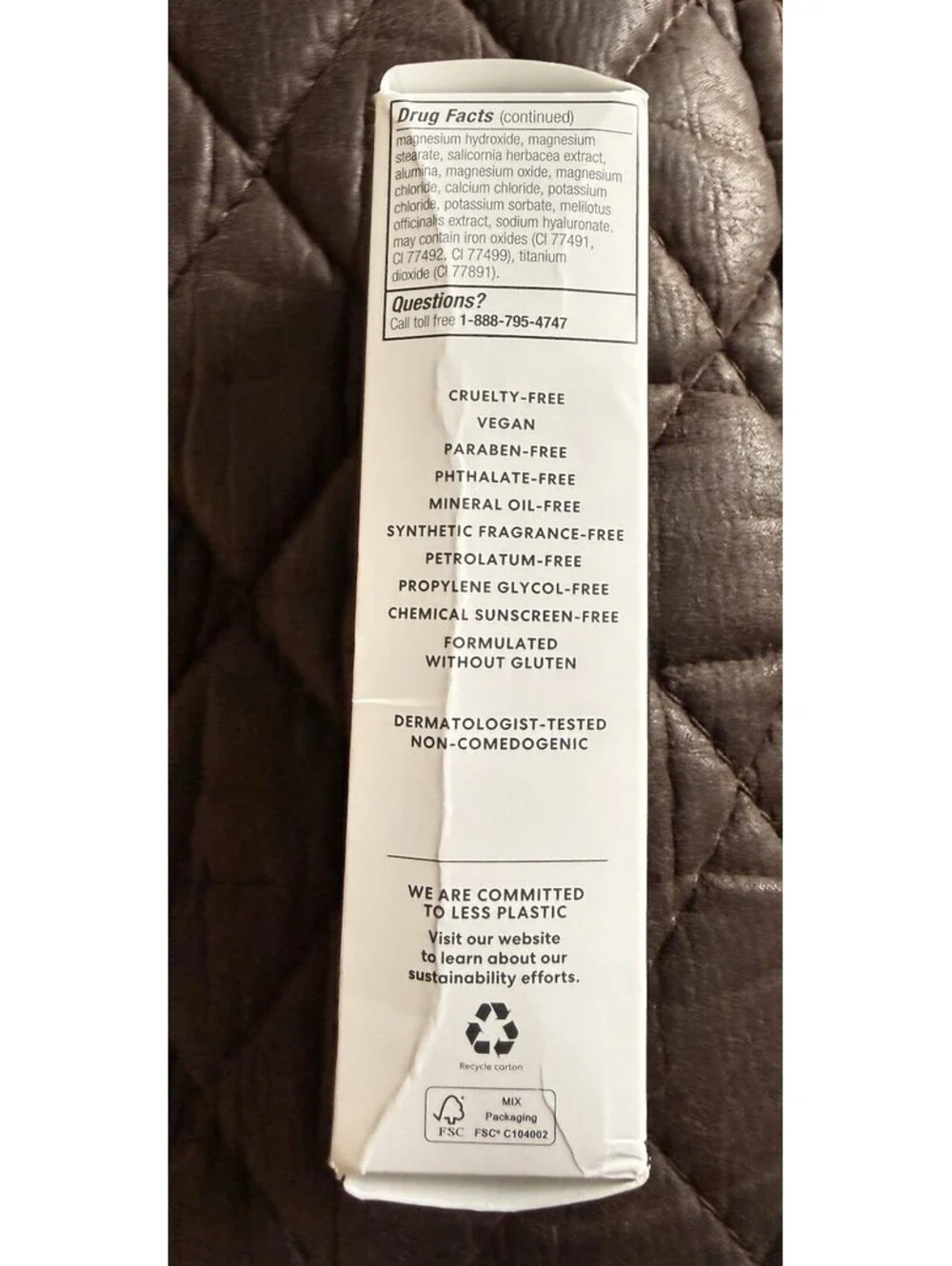 bareMinerals complexion rescue